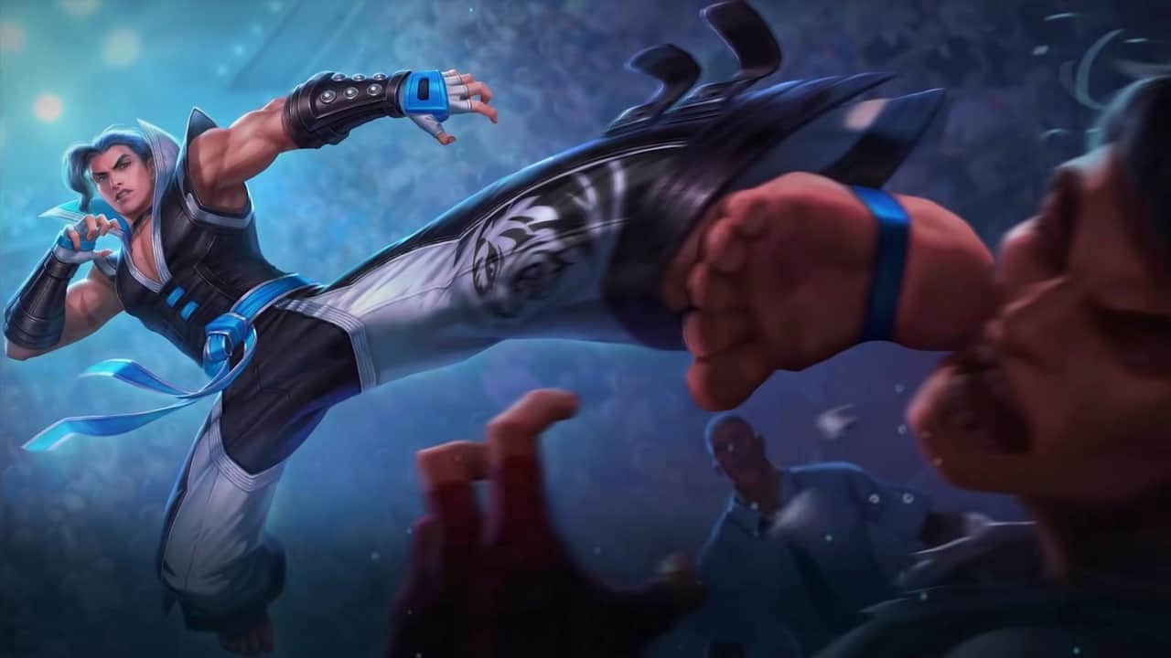 Chou Dapatkan Nerf Diam-Diam Dari Moonton, Jadi Tak Bisa Freestyle! 1 Chou Dapatkan Nerf Dari Moonton