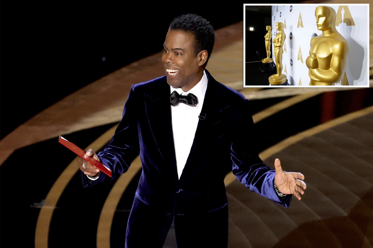 Chris Rock Diajak Untuk Menjadi Host Oscar Lagi