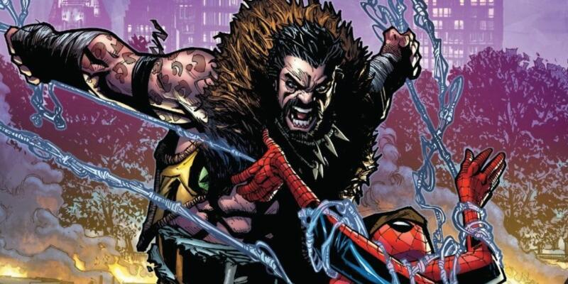 Cinema Blend Kraven Spider Man