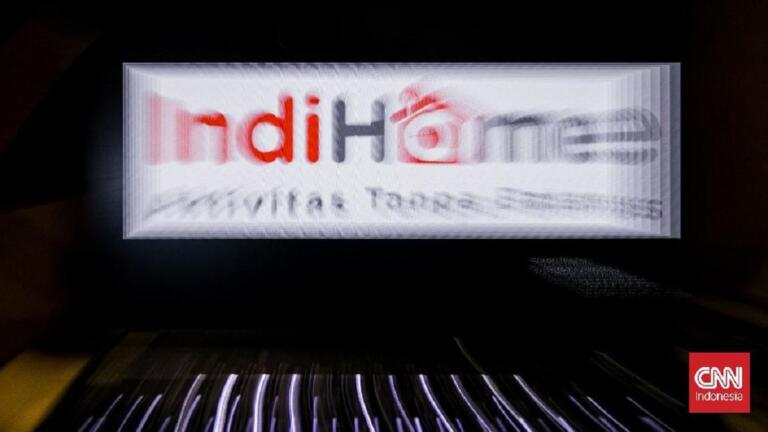 Jawaban IndiHome terkait isu kebocoran data | CNN Indonesia