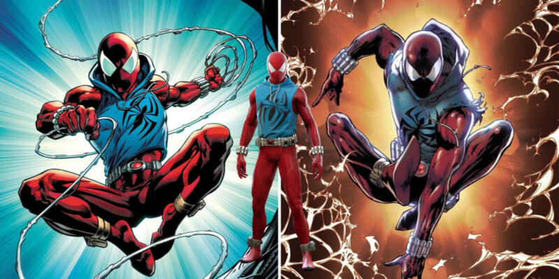 Collider Spider Man Scarlet Spider Suit Jpg