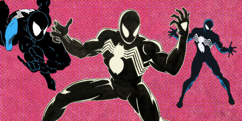 Collider Spider Man Symbiote Suit Jpg