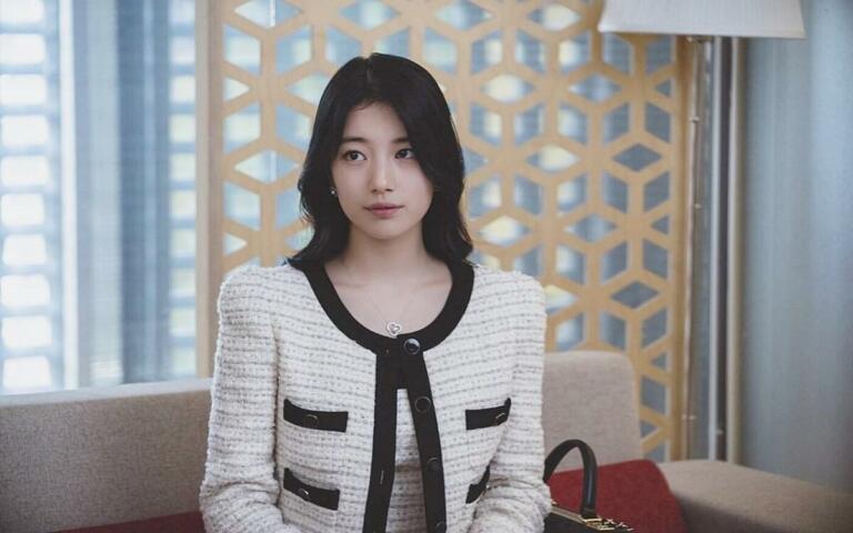 Drama Korea Anna yang di bintangi Bae Suzy dapat tuntutan dari Sutrdaranya | Coupang Play