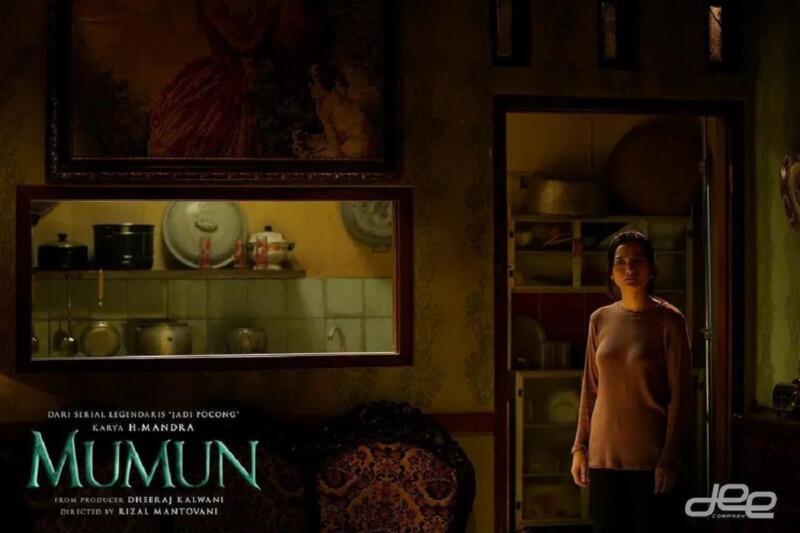 Rekomendasi 4 film bioskop Indonesia bergenre horor | Dee Company