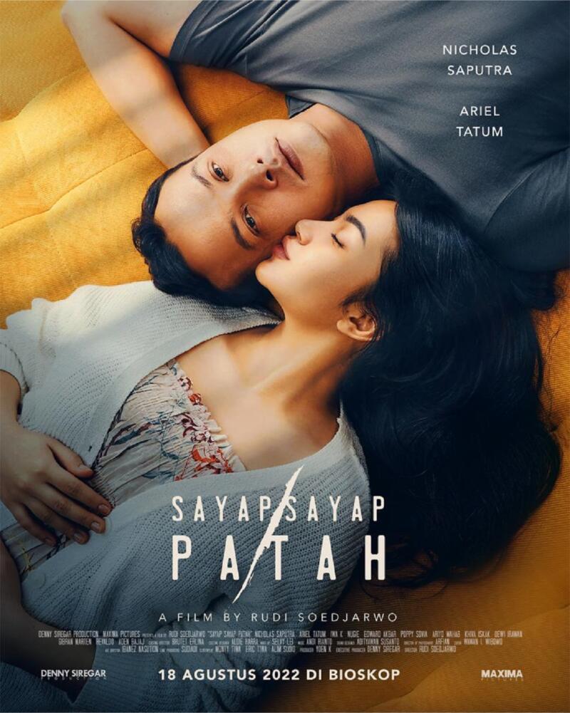 Fakta yang harus kamu tahu sebelum nonton Sayap-Sayap Patah | Denny Siregar Production