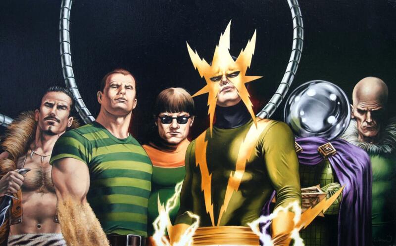 Duniagames Sinister Six