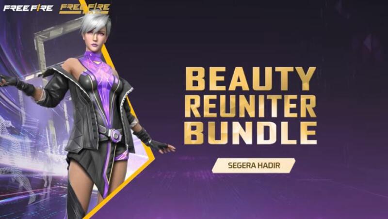 Emote Beautiful Love Dan Bundle Beauty Reuniter Ff