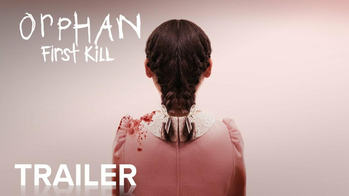 Sinopsis dan jadwal tayang Orphan: First Kill | Entertainment One