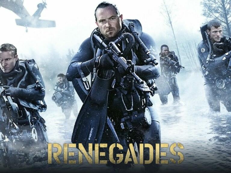Sinopsis film American Renegades | EuropaCorp