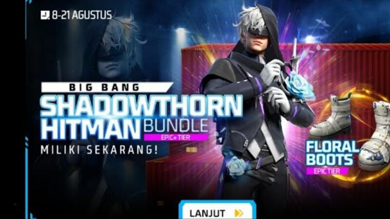 Event Big Bang Ff Agustus 2022 2