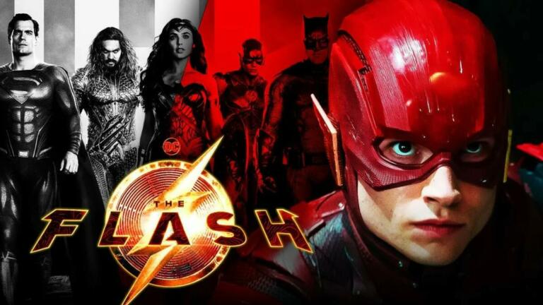 the flash reset DCEU