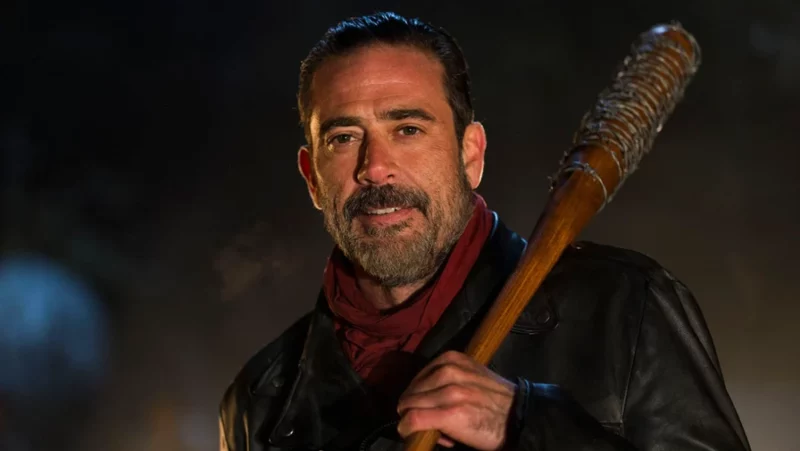 Fox The Walking Dead Season 7 Jeffrey Dean Morgan Negan