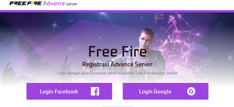 Garena Free Fire Advance Server