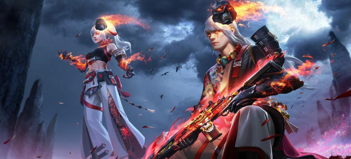 Kode Redeem FF (Free Fire) 28 Agustus 2022, Buruan Langsung Diklaim