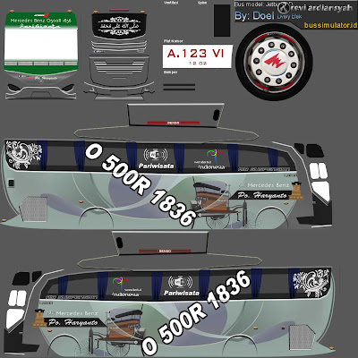 Hd Po Haryanto Becak