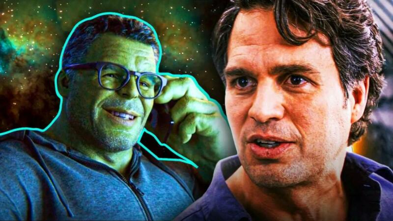 mark ruffalo hulk blip