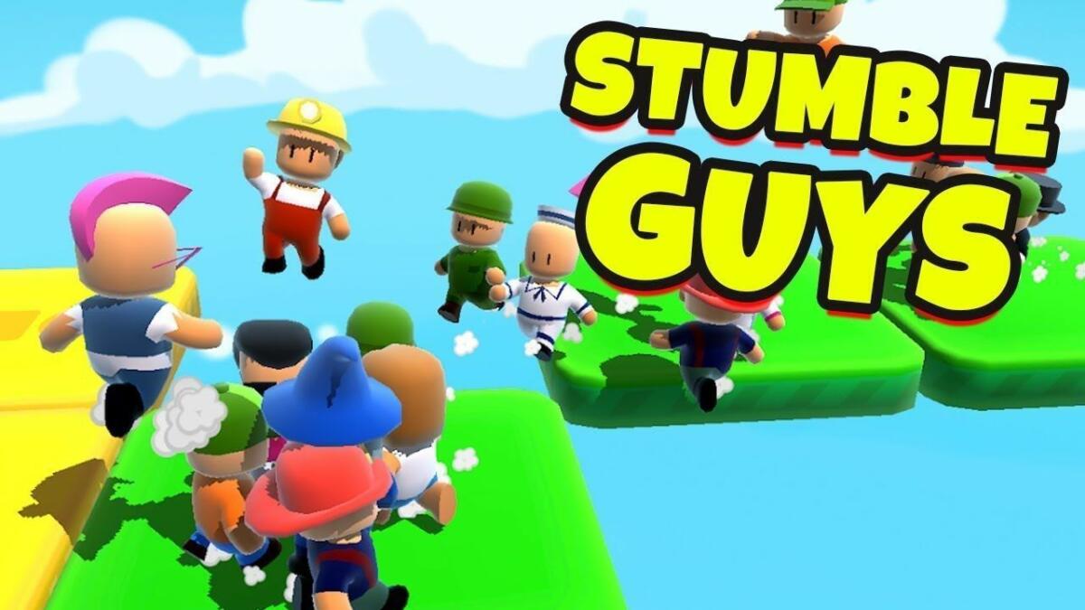 SELAMAT TINGGAL KITKA GAMES TERIMA KASIH STUMBLE GUYS! 