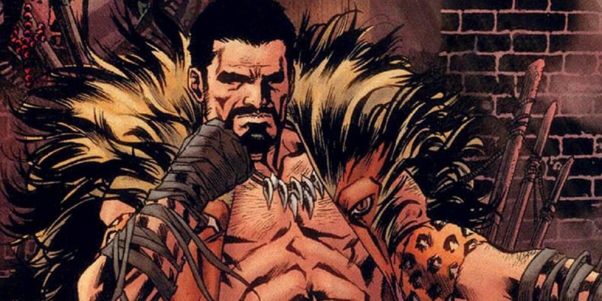 Mengenal Kraven The Hunter Pendiri Sinister Six - Dafunda.com