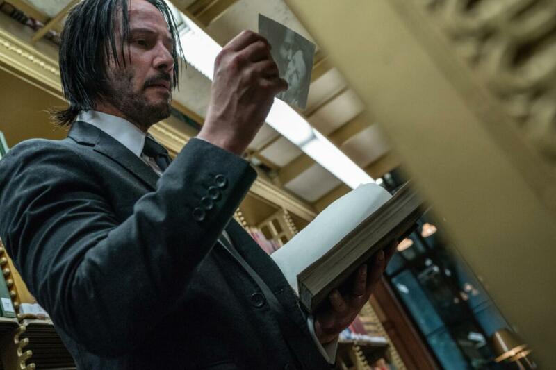 Sinopsis John Wick 3 | Lionsgate