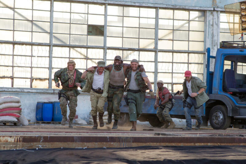 Sinopsis Film The Expendables 3 | Lionsgate