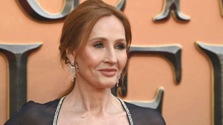 Alasan JK Rowling Tolak Muncul Di Perayaan 20 Tahun Harry Potter