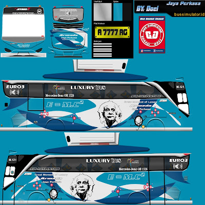 Livery Bussid Hd Armada Jaya