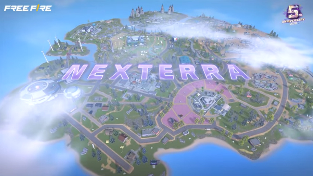 Lokasi Loot Terbaik Map Nexterra Ff 3