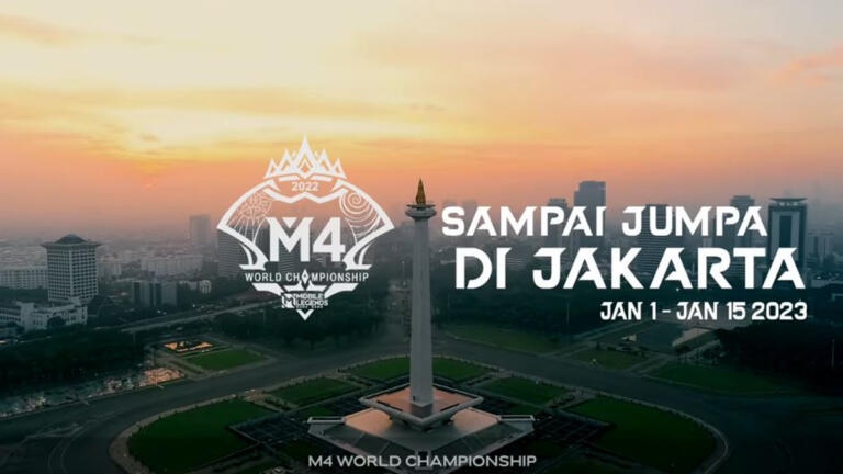 M4 World Championship Indonesia 1