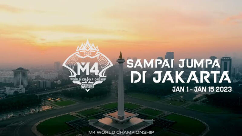 M4 World Championship Indonesia 1