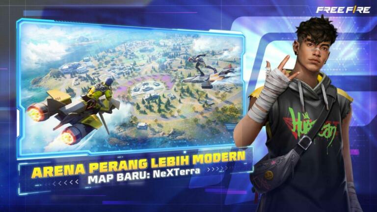 Map Nexterra Ff