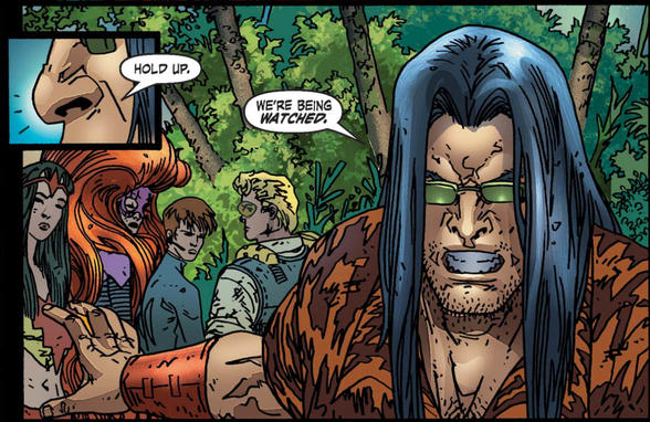 Marvel Comics Sons Of Kraven The Hunter