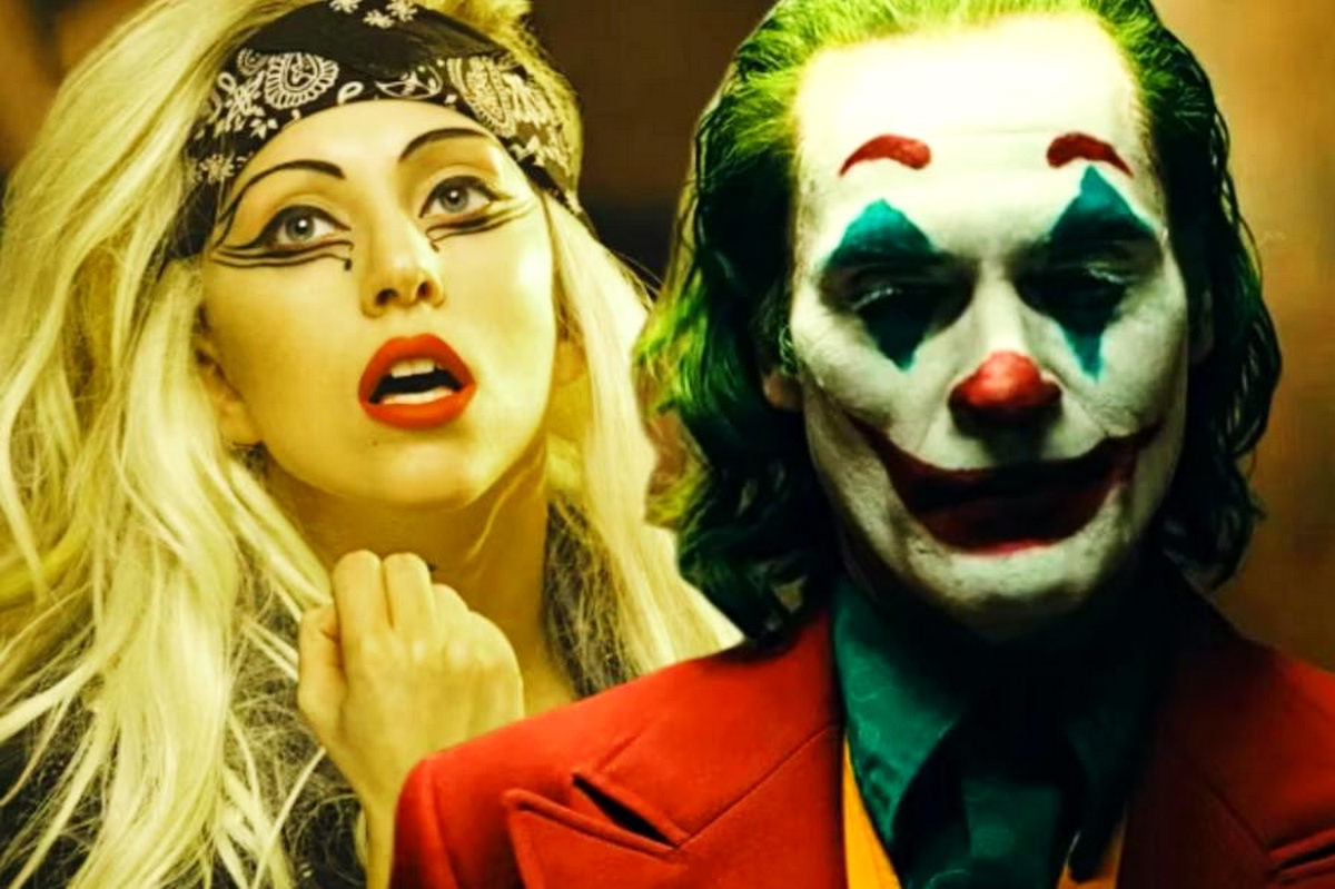 Lady Gaga Joker 2