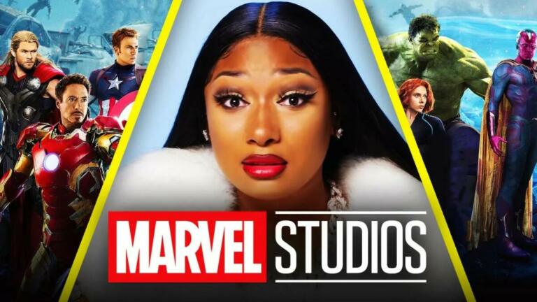 Megan Thee Stallion MCU