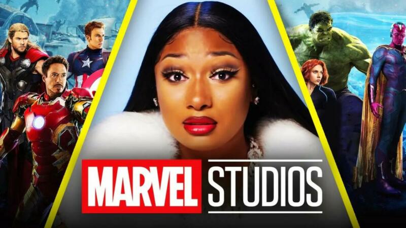 Megan Thee Stallion MCU