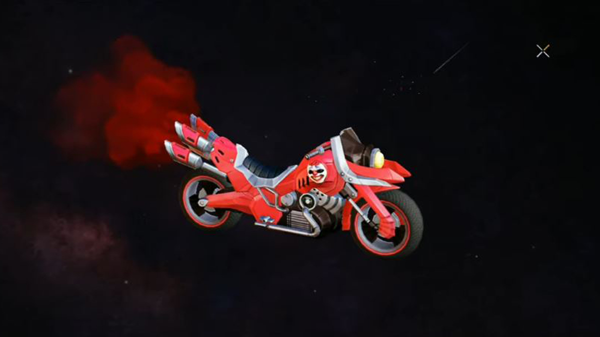 Motorbike Crime Ride Dan Bundle Darkrose Lurker Ff 3
