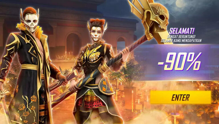 Mystery Shop Ff Agustus 2022 Resmi 1