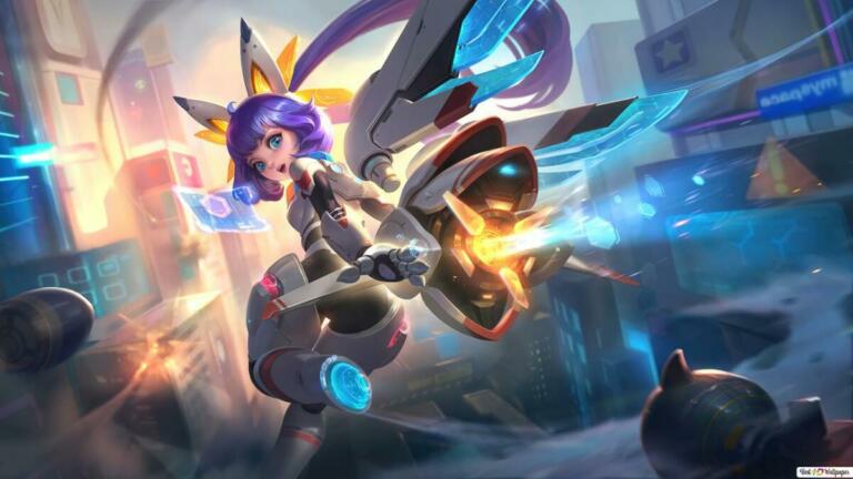 Nerf Nana Mobile Legends