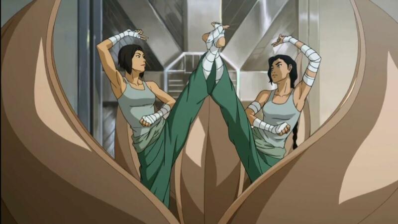 Nickelodeon Avatar The Legend Of Korra Kuvira 1