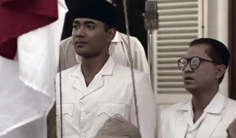 Sinopsis Film Soekarno, Film Biografi Bapak Proklamator Indonesia