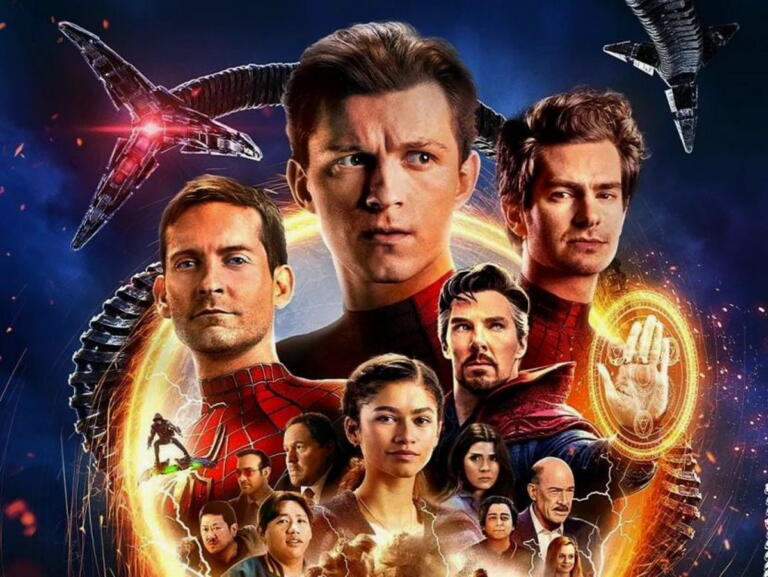 Apakah Harus Banget Untuk Nonton Spider-Man: No Way Home The More Fun Stuff? 8 Apakah Harus Banget Untuk Nonton Spider-Man: No Way Home The More Fun Stuff?