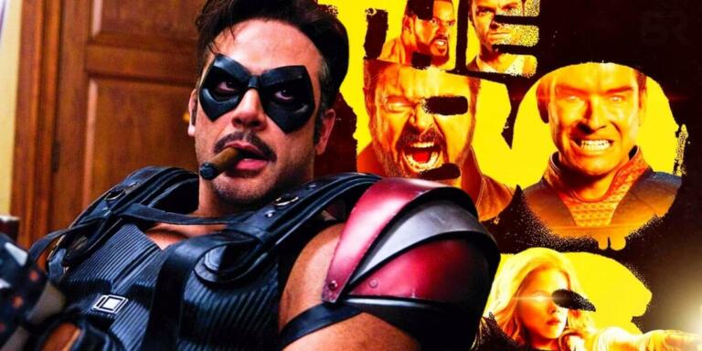 Peran apakah yang akan dimainkan pemeran Negan The Walking Dead di The Boys Season 4? | Screen Rant