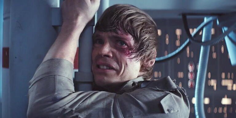 twist darth vader luke