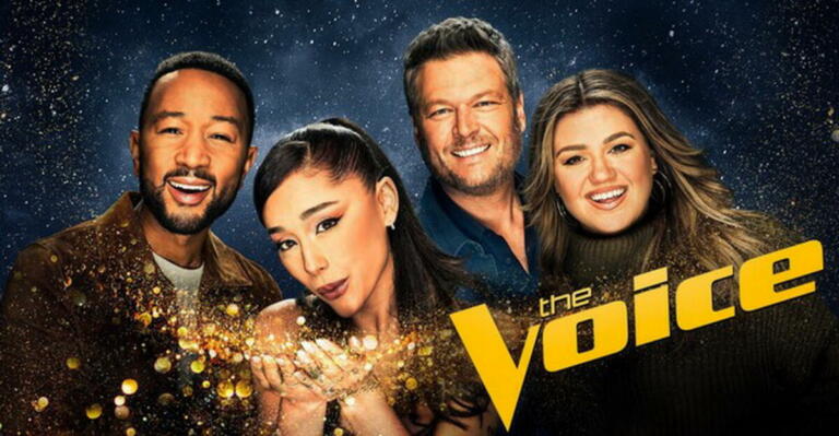 fakta the voice amerika serikat