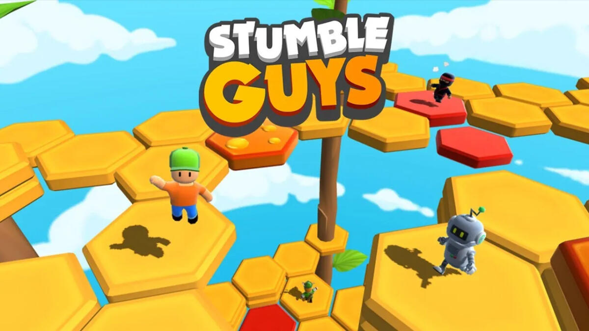 SELAMAT TINGGAL KITKA GAMES TERIMA KASIH STUMBLE GUYS! 