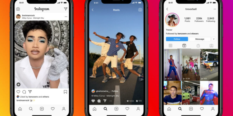 Trik Maksimalkan Instagram Reels Terbaru Agustus 2022 | Side.id