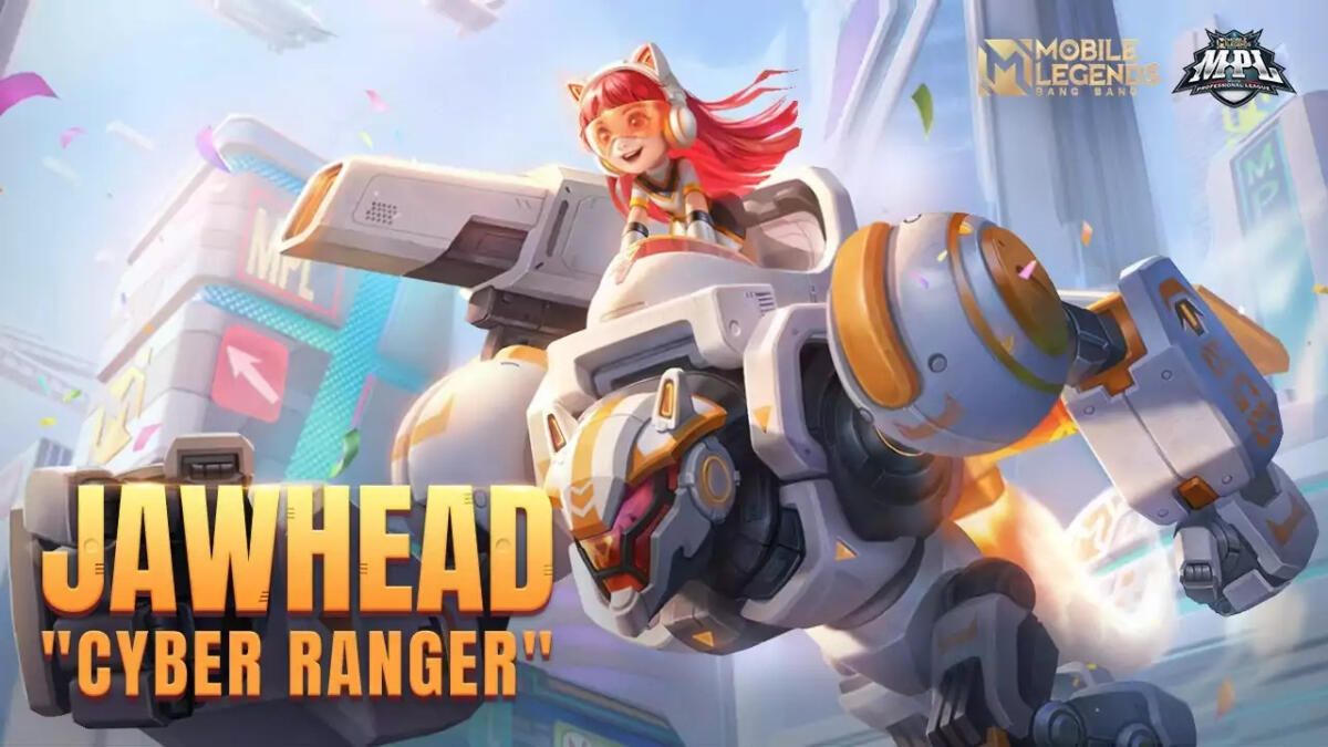 Cara Mendapatkan Skin Jawhead MPL Secara Gratis, Yuk Simak! 1 Skin Jawhead Mpl Gratis