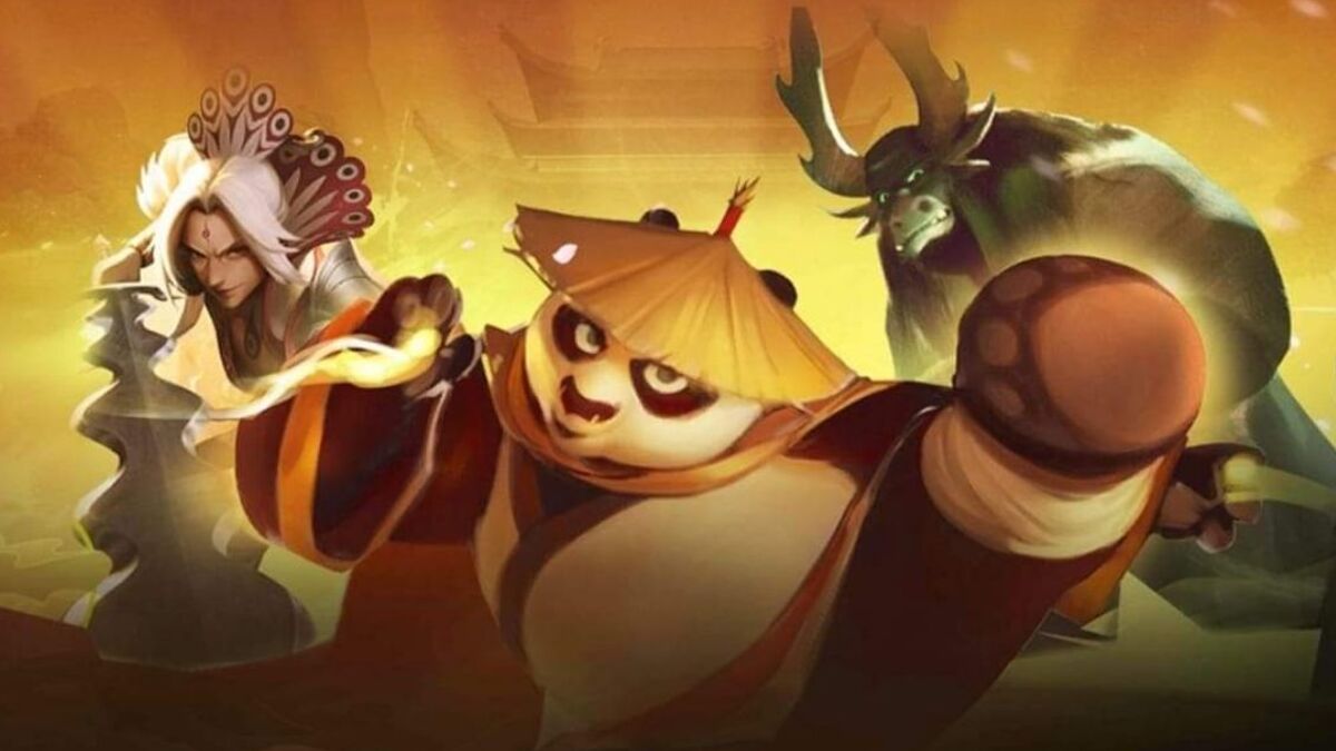 Login Tanggal Berikut dan Dapatkan Skin Kungfu Panda x Mobile Legends Gratis! 1 Skin Mobile Legends X Kungfu Panda Gratis 1