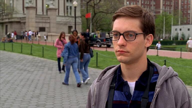 Cara Tobey Maguire mendapatkan peran Peter Parker di trilogi Sam Raimi | Sony Pictures