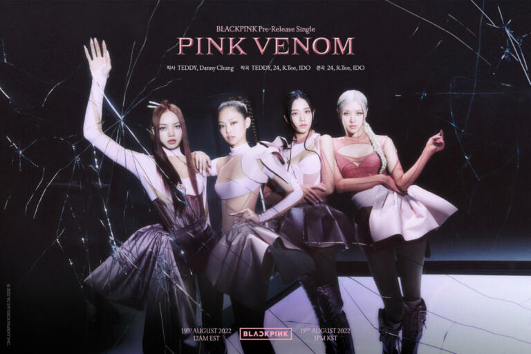 Kurang Dari Setengah Jam, MV Pink Venom Milik BLACKPINK Banjir Jutaan Views