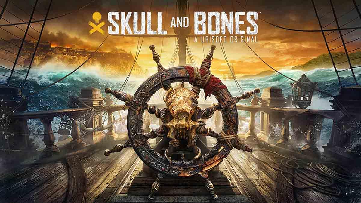 Spesifikasi Pc Skull & Bones